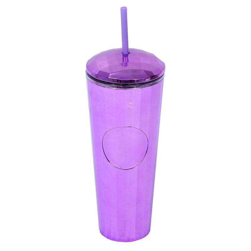 Stylish Solid Color Casual Water Bottles|Drinkware & Hydration
