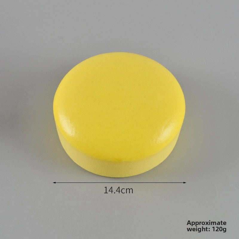 Slow Rebound Soft Sticky Hand Kneading Music Stress Relief Toy|Stress Relief Toys