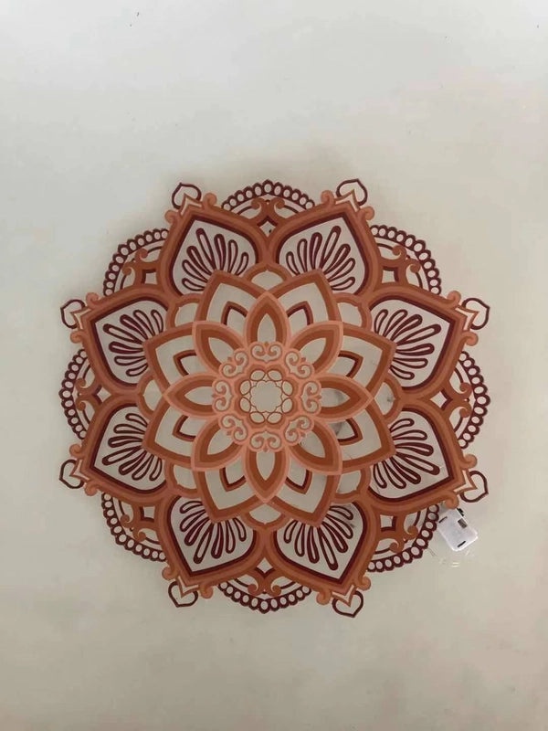 Minimalist Lotus Wood Pendant Lamp | Lighting Accessories