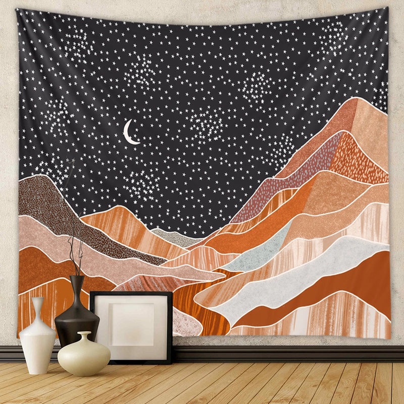 Bohemian Tapestry Wall Hanging Decorative Cloth for Room Decor|Home Decor