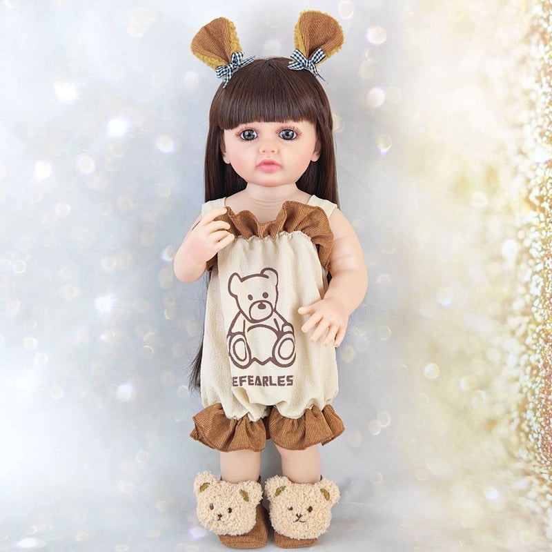 Realistic Vinyl Doll Toys for Kids|Toys & Games