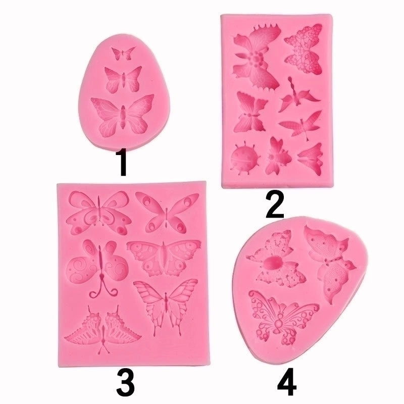 Trendy Animal Silicone Kitchen Mold 1 Pc | Kitchen Tools & Gadgets