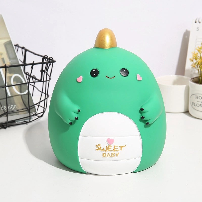 Piggy Bank Vinyl Letter Toys for Christmas and Birthday Gifts|Toys & Games > Educational Toys > Creative Play Toys