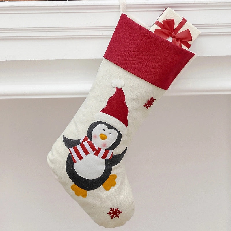 Minimalist Classic Santa Claus Christmas Hanging Ornament Decoration|Holiday Decor
