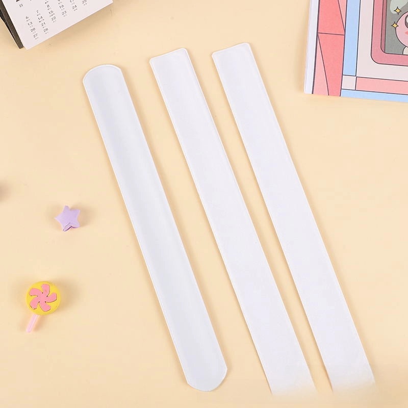 5000 PCS White Plush Toy Wrist Strap Snap Rings DIY Bracelet Accessories for Kids|Kids Accessories