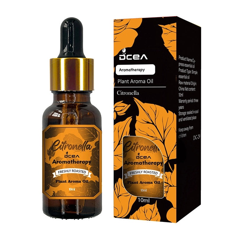 12 Essential Oils Set for Aromatherapy Diffuser - Relaxing Fragrance, 24 Flavors, Bedroom Soothing | Home & Living