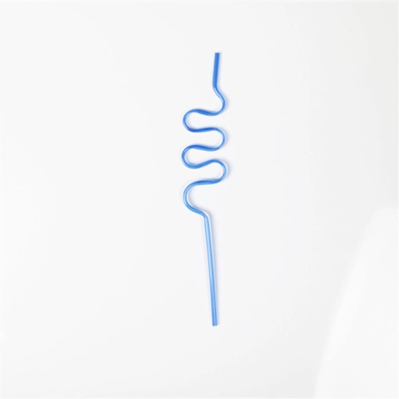 Stylish Multicolor PET Straw for Everyday Use|Drinkware Accessories