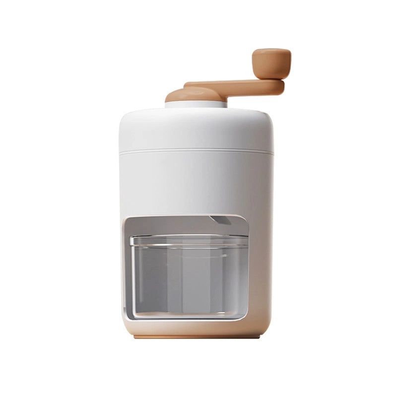 Manual Ice Shaver for Milkshakes & Smoothies | Kitchen Appliances