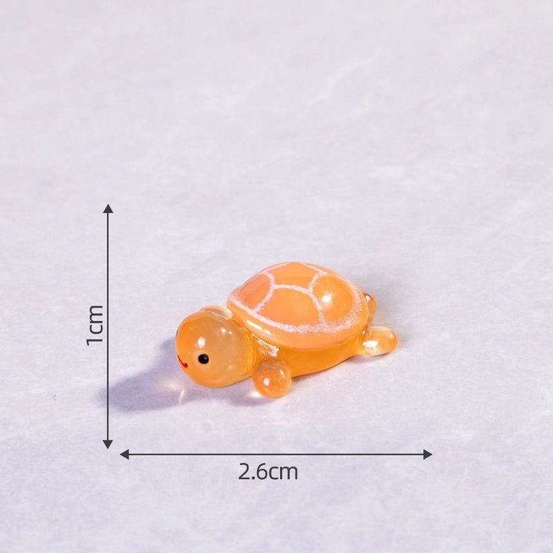 realistic tortoise figurine resin sculpture|animal figurines and collectibles