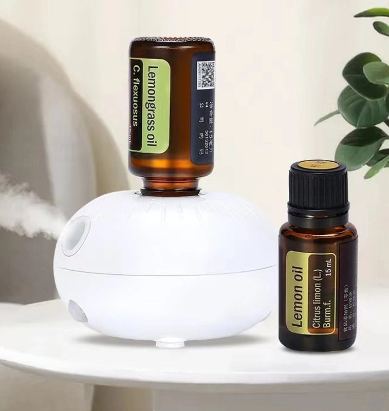 Ultrasonic Essential Oil Diffuser for Home and Car | Home & Living Accessories