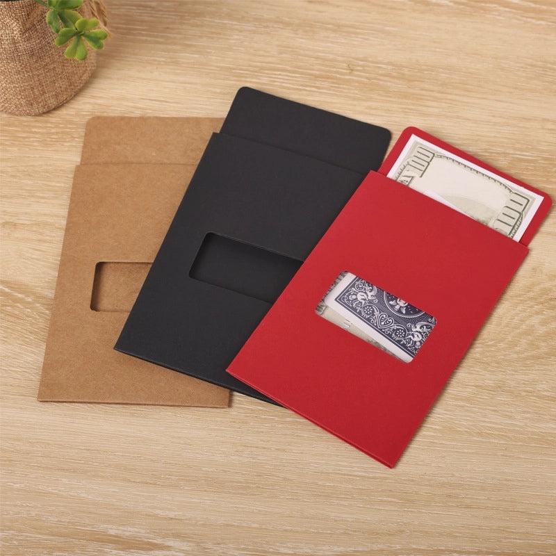 Red Envelope Money Change Magic Props for Close-up Tricks Annual Party Magic Toy Batch|Magic Tricks & Props