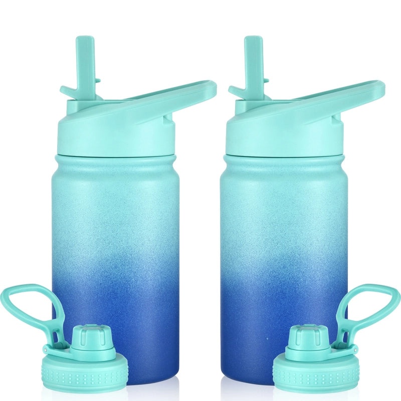 304 Stainless Steel Portable Sports Vacuum Kettle for Kids | Outdoor Drinkware