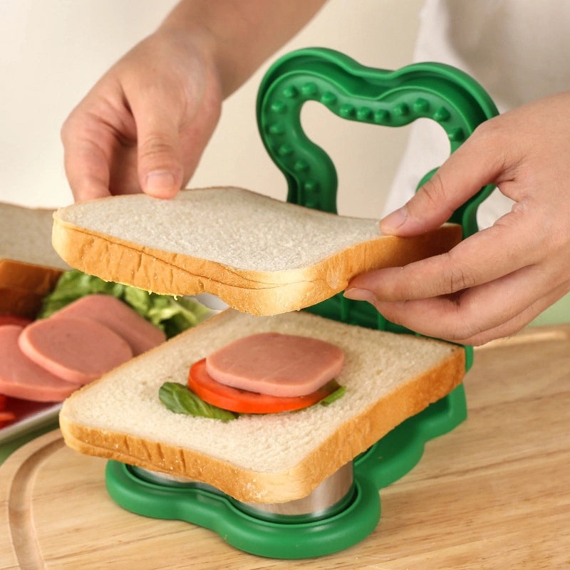 Bear Sandwich Mold DIY Baking Tool | Kitchen Tools