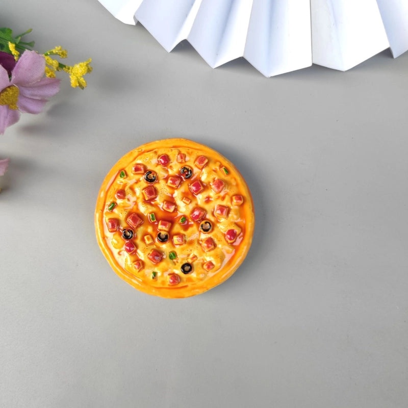 3D Resin Food Magnets Cute Simulation Stereoscopic Stickers for Fridge Decoration|Home & Kitchen Decor Magnet Accessories