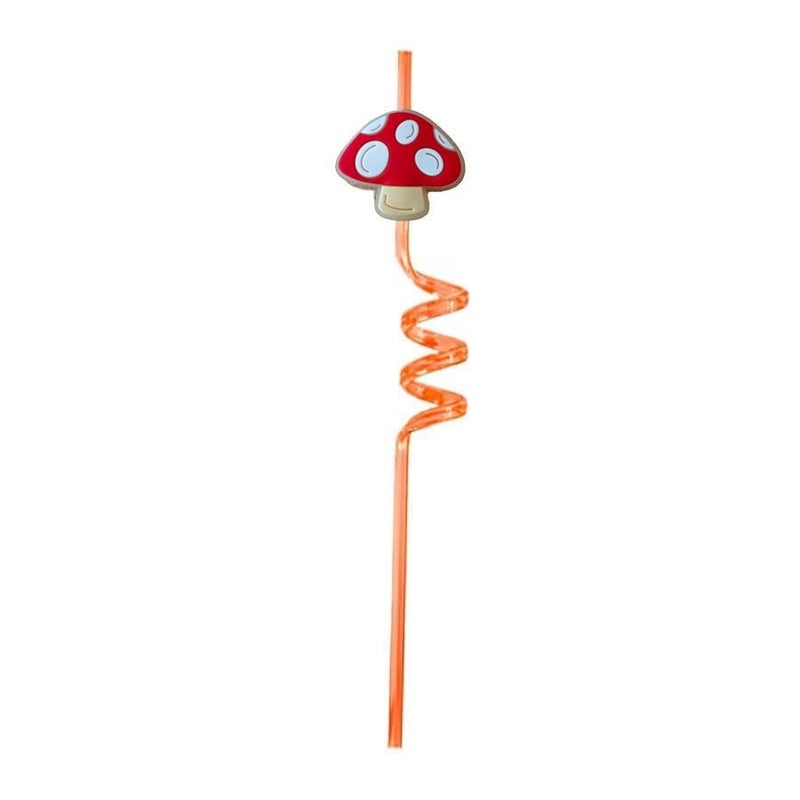 Cute Mushroom PVC Keychain|Accessories & Keychains