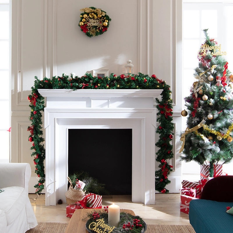 Festive Christmas PVC Party Accessories for Casual Holiday Celebrations|Holiday Party Supplies