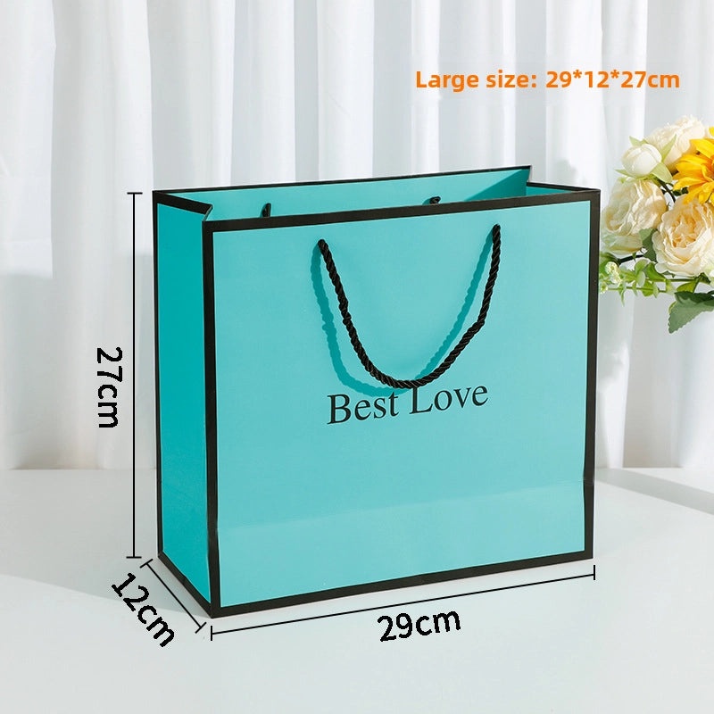 Small Floral Gift Bag for Girls | Gifts & Gift Bags