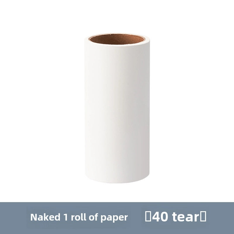 Hair Removal Sticky Vacuum Paper Roll | Personal Care Accessories