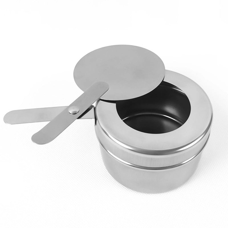 Stainless Steel Alcohol Tumbler 1 Pc Solid Color Casual Travel Drinkware|Kitchen & Dining