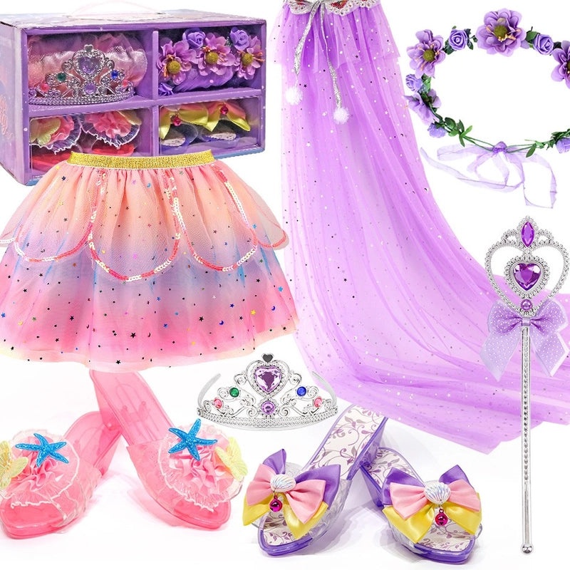 Pretend Play Dress Up Crown Toy for Kids | Dress Up & Role Play Accessories