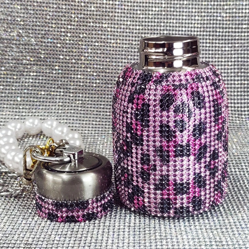 Multicolor Casual Glam 304 Stainless Steel Thermos Cup 1 Piece | Drinkware & Thermos Bottles