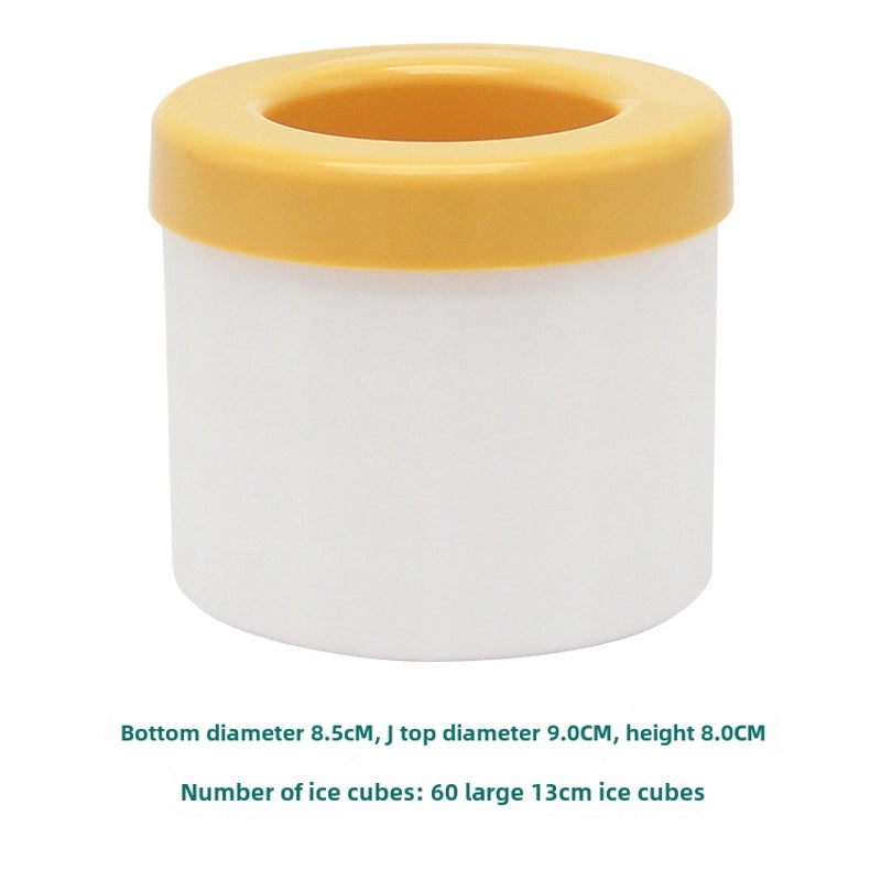 Creative Mini Silicone Ice Cube Tray for Home Use | Kitchen & Dining Accessories