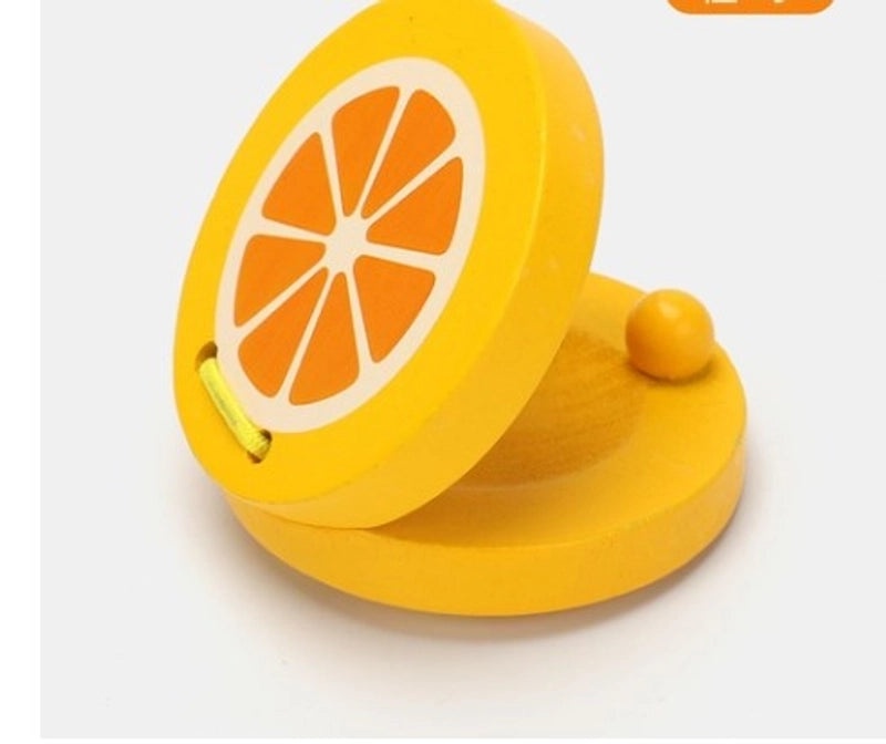 Toddler Fruit Wooden Fidget Toys Ages 3-6 | Educational Toys & Games