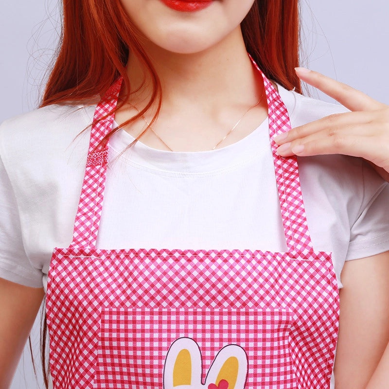 Custom Logo Printed Polyester Advertising Apron | Home & Kitchen Accessories