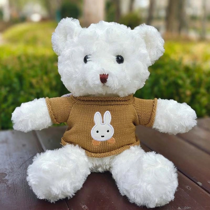 Soft Plush Bear Stuffed Toys Filled with PP Cotton | Plush Toys & Stuffed Animals