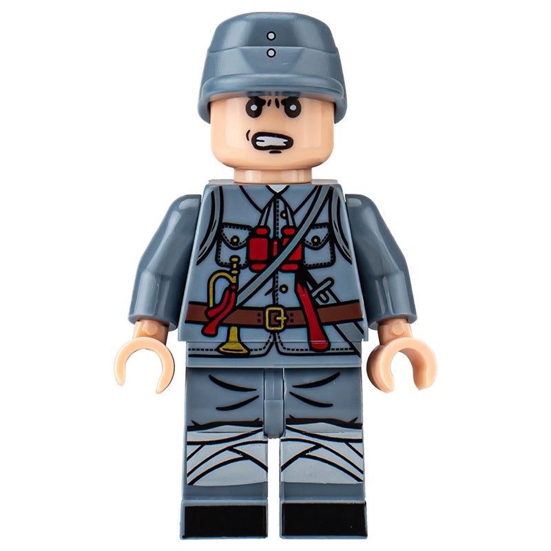 Creative Building Blocks Set for Young Adults (15-35 Years) | Educational Toys & Building Kits