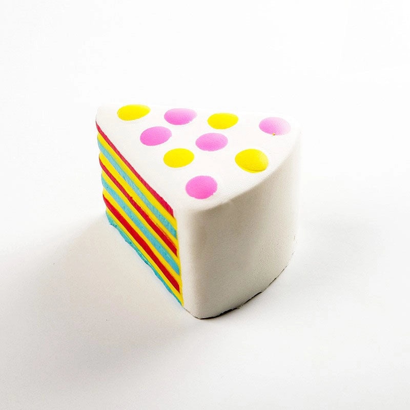 Slow Rebound Hamburger Cake Squishy Toy | Stress Relief Toys and Squishies