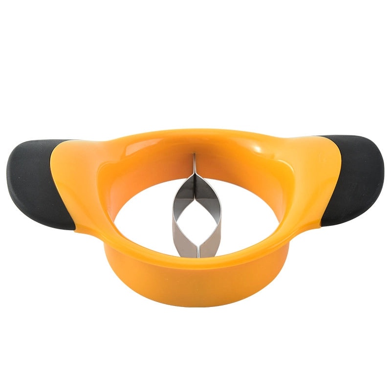 Multi-function Stainless Steel Fruit Cutter Apple Mango Slicer Fruit Divider Tool|Kitchen Gadgets