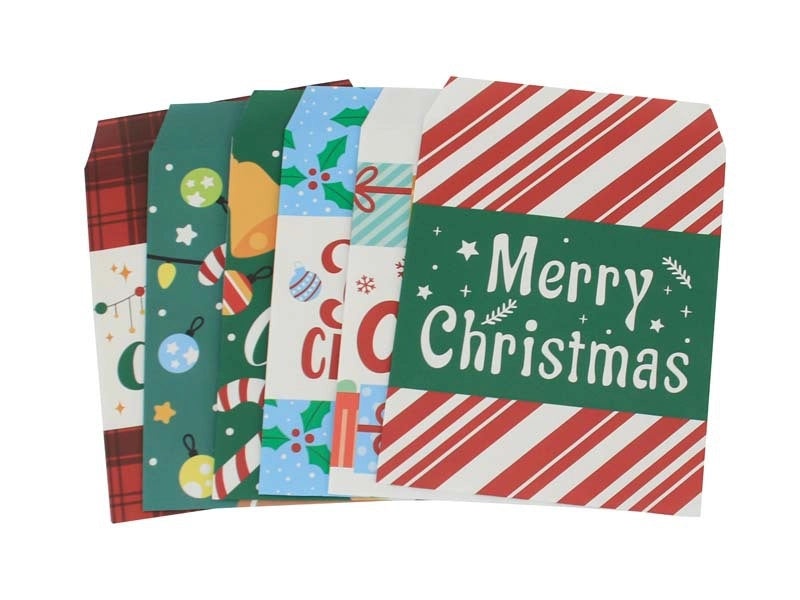 Christmas Holiday Letter Candy Gift Bag for Party Treats|Party Supplies & Gift Bags