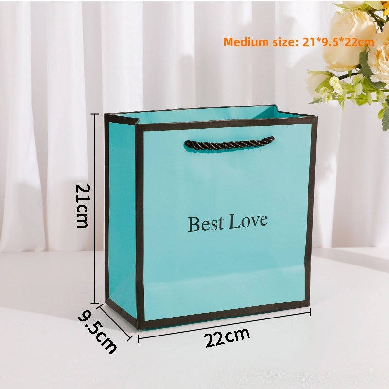 Small Floral Gift Bag for Girls | Gifts & Gift Bags