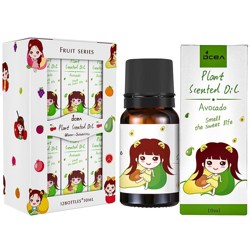 Water-soluble Essential Oil Aromatherapy Stone Supplement Liquid for Humidifiers, Removes Odors, Hotel Use | Aromatherapy & Diffusers