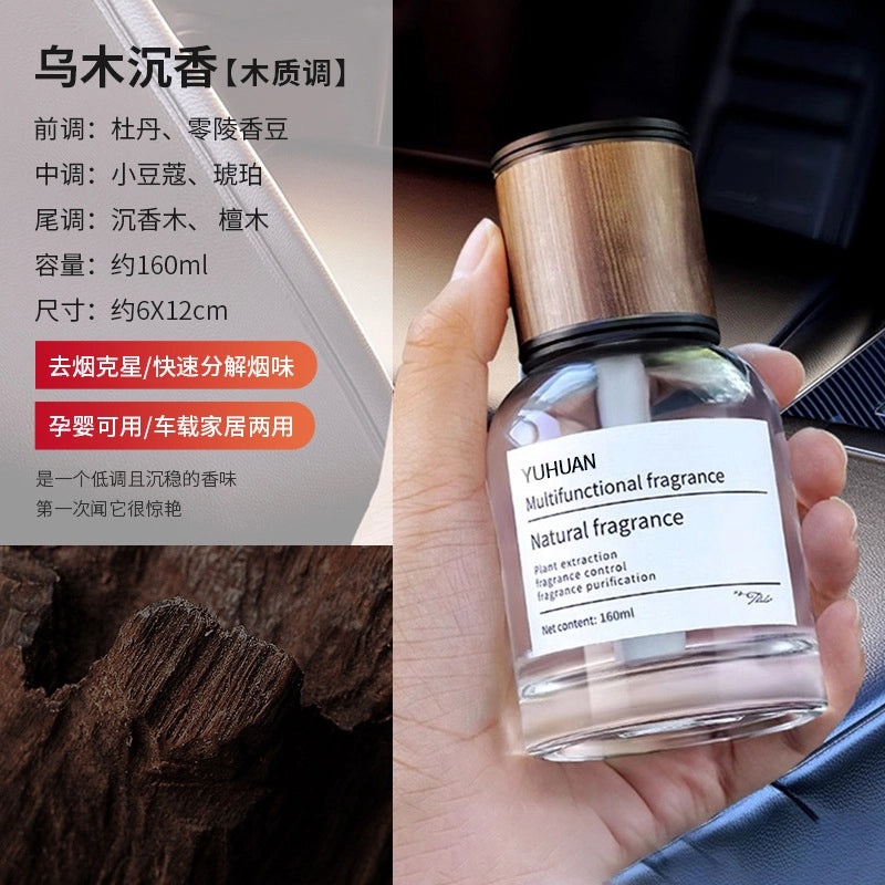 Car Aromatherapy Diffuser Long-lasting Fragrance for Home and Car Fire-free Scented Air Freshener|Car Accessories