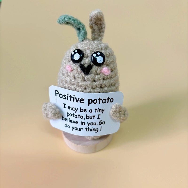 10 Pieces Handmade Cute Fruit and Vegetable Plush Dolls Avocado Pineapple Mushroom Cucumber|Toys & Plush Collectibles