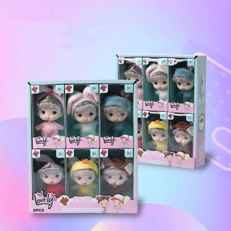 Realistic Animal Dolls Vinyl Figures|Toys & Collectibles