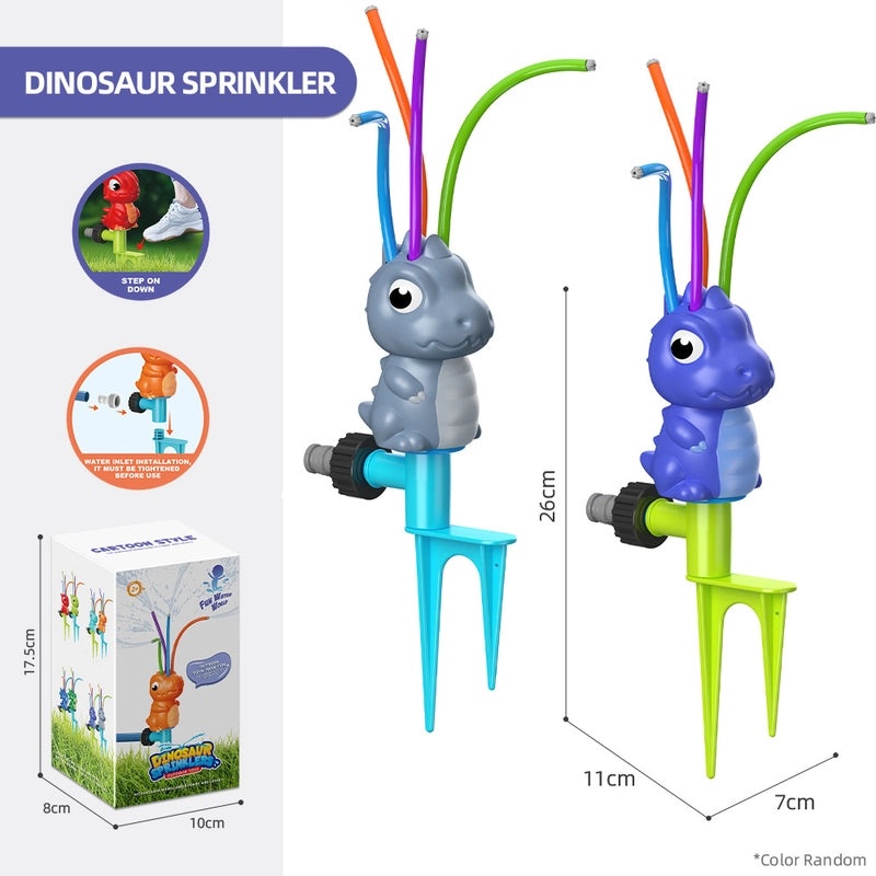 Water Splash Fish Toy Set|Water Toys