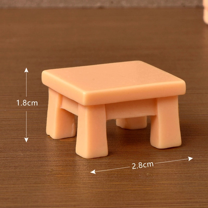 Adorable Cat Resin Figurines Decorative Home Accents|Home Decor