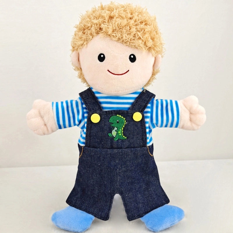 Soft Plush Stuffed Animals Filled with Human-Grade PP Cotton|Stuffed Animals & Plush Toys