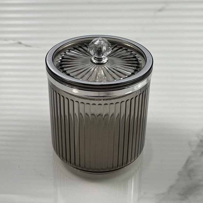 Elegant Solid Color Acrylic Toothpick Dispenser for Home and Dining | Kitchen Accessories