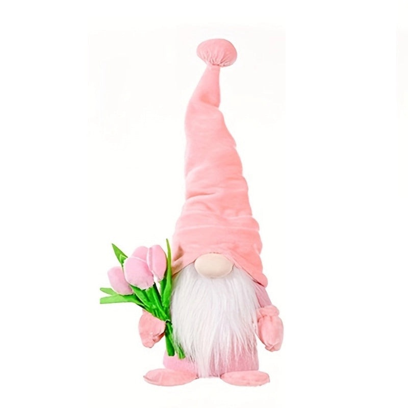 Tulip Rudolf Doll Mother's Day Valentine's Birthday Gift Home Decoration|Gifts & Home Decor