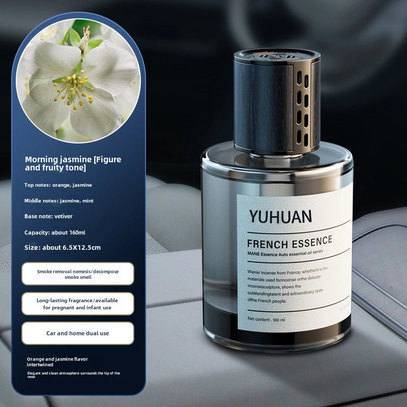 Car Aromatherapy Diffuser Long-lasting Fragrance for Home and Car Fire-free Scented Air Freshener|Car Accessories