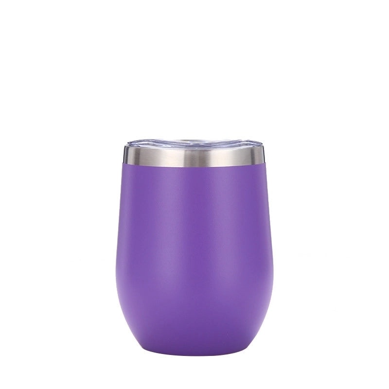 Cute Floral Cartoon Stainless Steel Water Bottle 500ml | Drinkware & Bottles