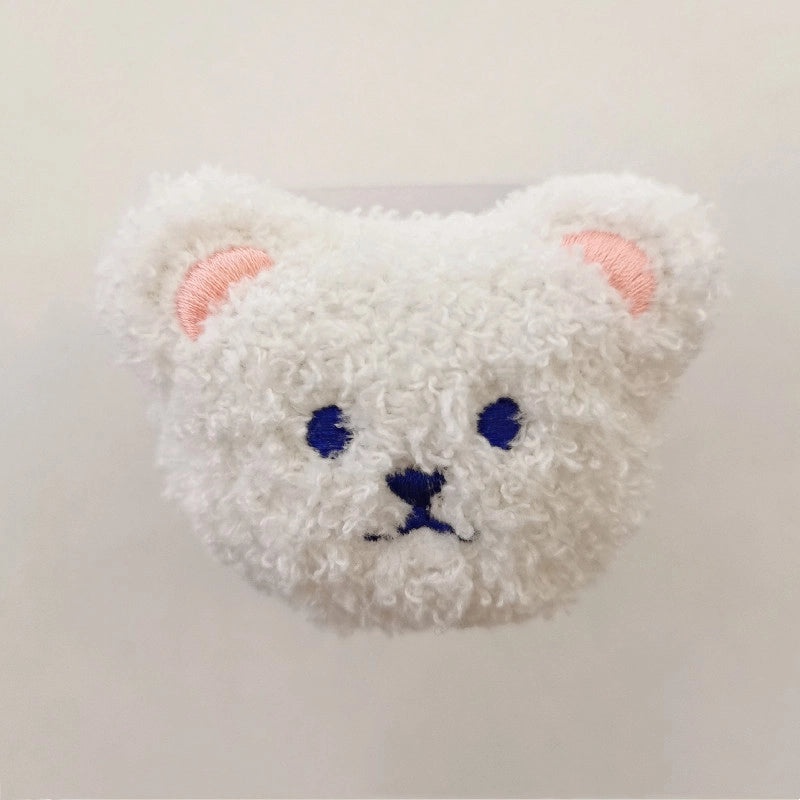 Minimalist Wooden Flower Wall Hook Home Decor|Wall Hooks & Hangers