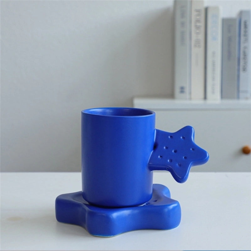 Chinoiserie Style Porcelain Water Bottle Set for Casual Vacation Use|Travel Accessories