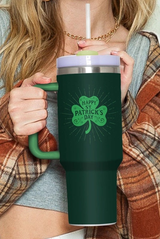 10 Pieces Casual Letter Cherry Flower Stainless Steel Accessories Set | Jewelry & Accessories