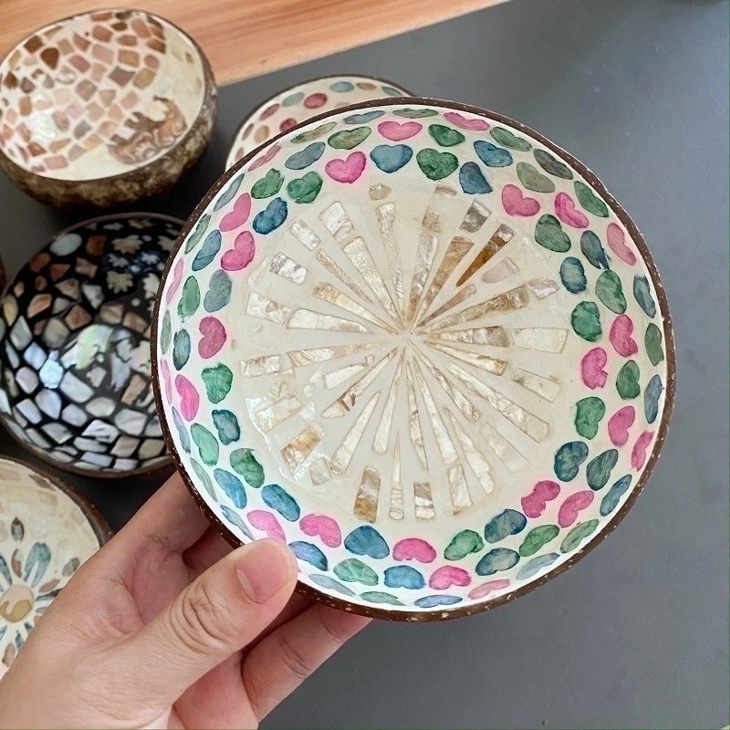 Vintage Heart-Shaped Shell Pendant | Jewelry & Accessories