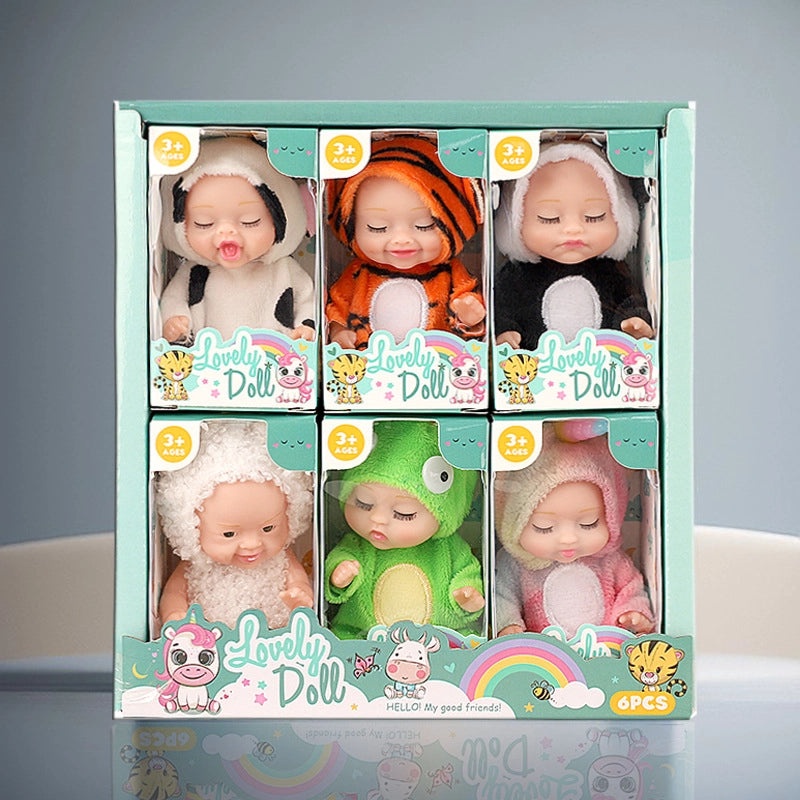 Realistic Animal Dolls Vinyl Figures|Toys & Collectibles